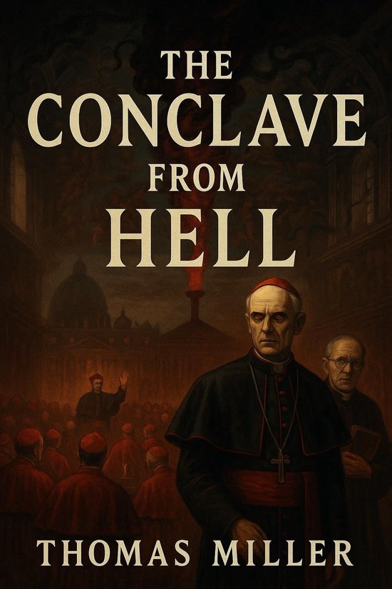 The Conclave from Hell - cover