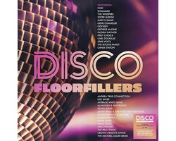 Disco Floorfillers - 28 Beste Disco Hits op Dubbel LP