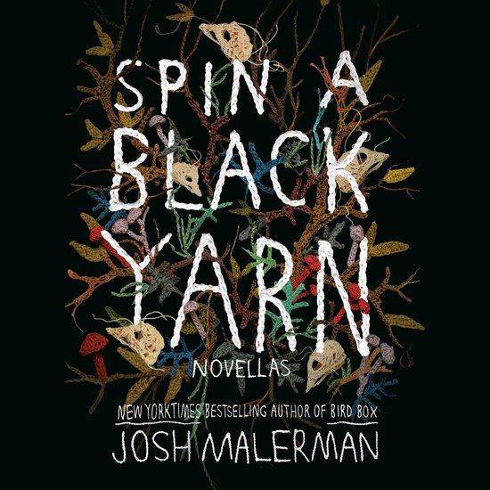 Spin a Black Yarn - cover