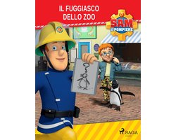 Fireman Sam - Sam il Pompiere - Il fuggiasco dello zoo