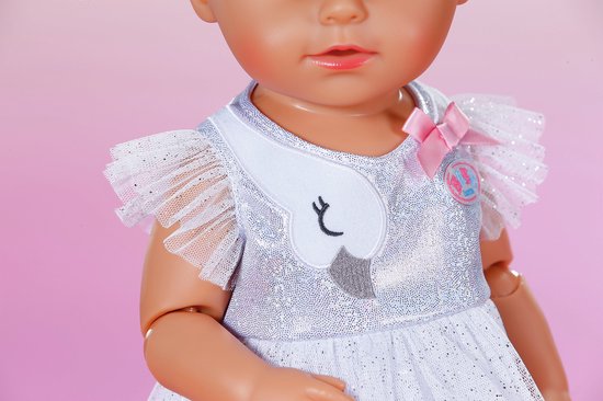 Baby Born - Ballerina Outfit - 43 cm van BABY born — afbeelding 5