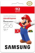 Bol.com Samsung Micro SD EXP - Nintendo Switch 2 Geheugenkaart aanbieding