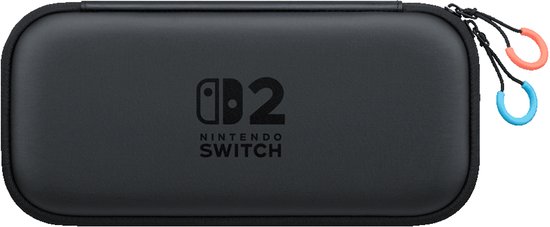 Nintendo Switch 2-etui en beschermfolie