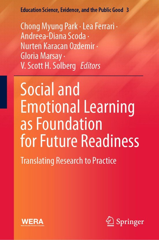 Education (R0) - Social and Emotional Learning as Foundation ... - cover