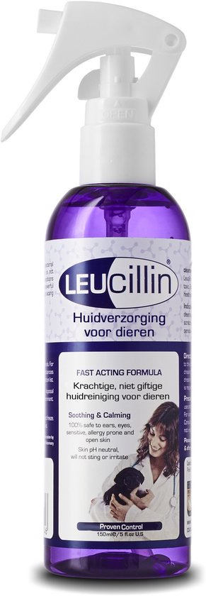 Leucillin Animal skincare spray 500 ml