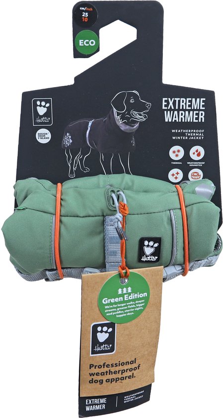 Hurtta Extreme Warmer - Eco Hedge - 45 cm