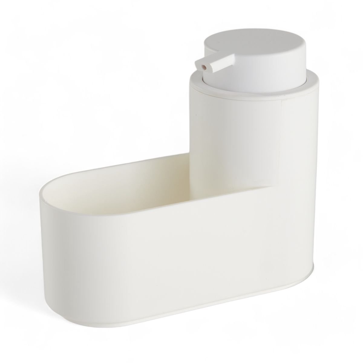 Vloeibare zeepdispenser van plastic UTILITY