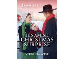Sisters of Stoneybrook Farm 1 - His Amish Christmas Surprise