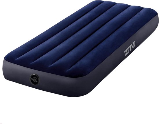 Matelas gonflable coloré 191 x 76 x 25 cm - 64756