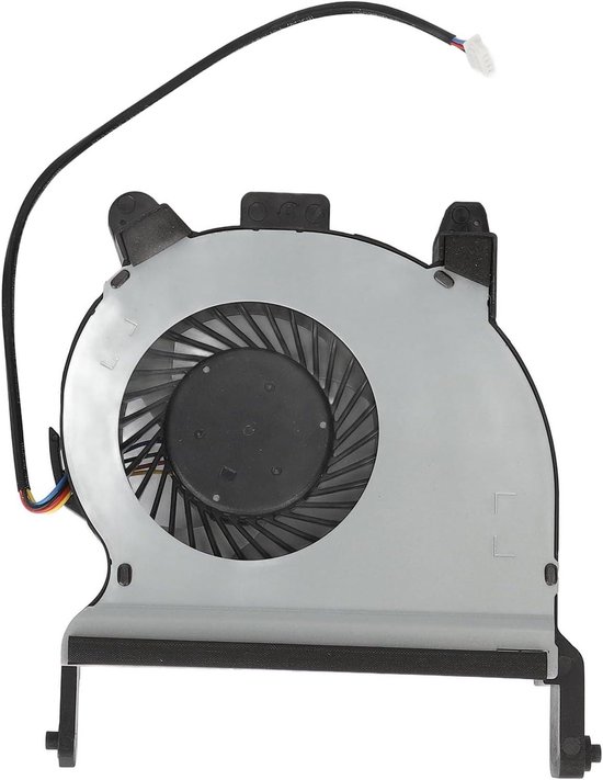 1PC Laptop Koelventilator Voor HP EliteDesk 400 G6 400G6 12V 1A 4pin 4wires Ventilator