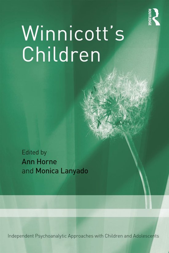 Winnicotts Children - cover