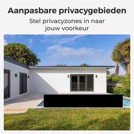 Reolink 6MP FE-PoE Indoor Fisheye Camera, 360° Panoramisch Beeld, 2K+ HD, Persoonsdetectie, Nachtzicht van Reolink — afbeelding 3