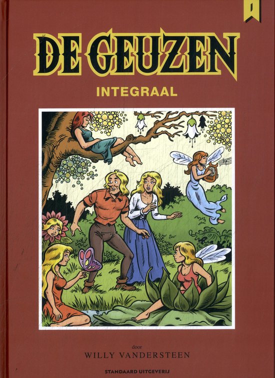 De Geuzen 1 - De Geuzen integraal
