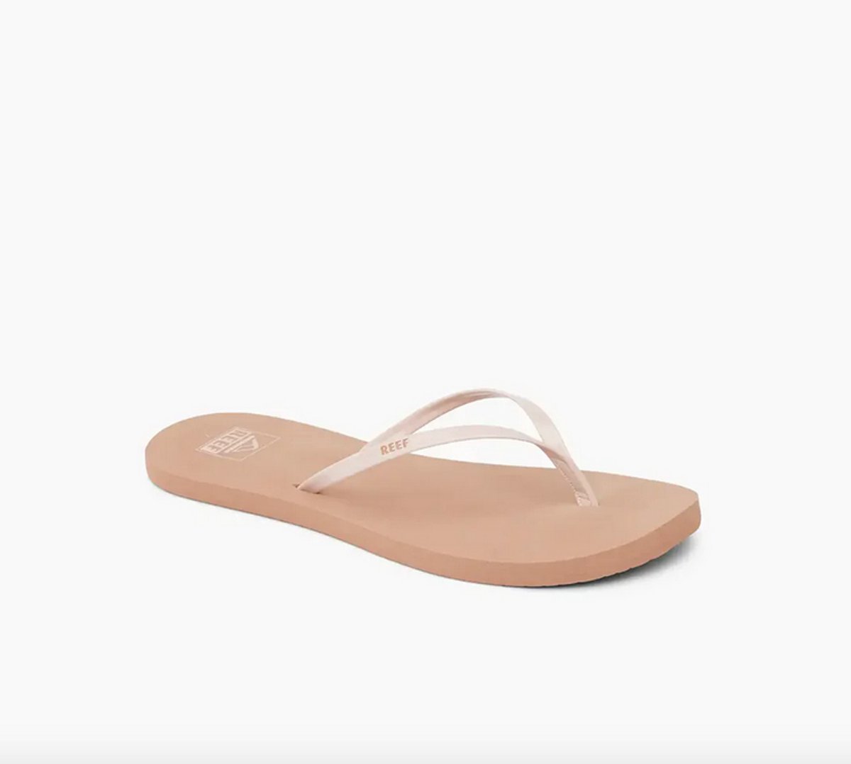 Slipper Reef Women Bliss Nights Cameo Rose Cork-Schoenmaat Beige