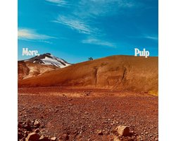 Pulp - More. (CD)