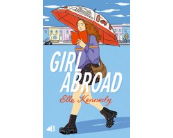 Girl abroad