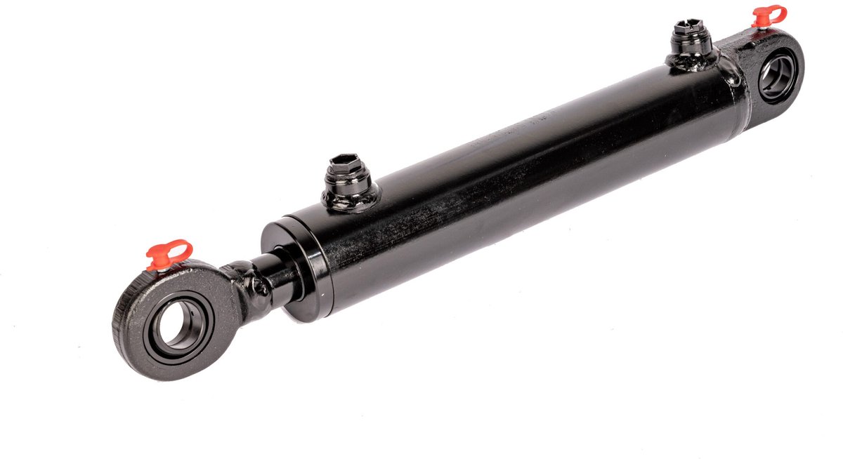 Hydraulische Cilinder Dubbelwerkend met Kogelgewrichten 50/30/550