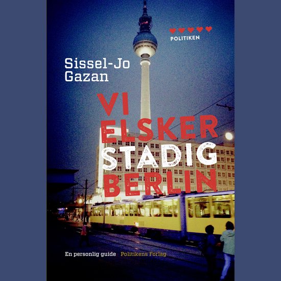 Vi elsker stadig Berlin - cover