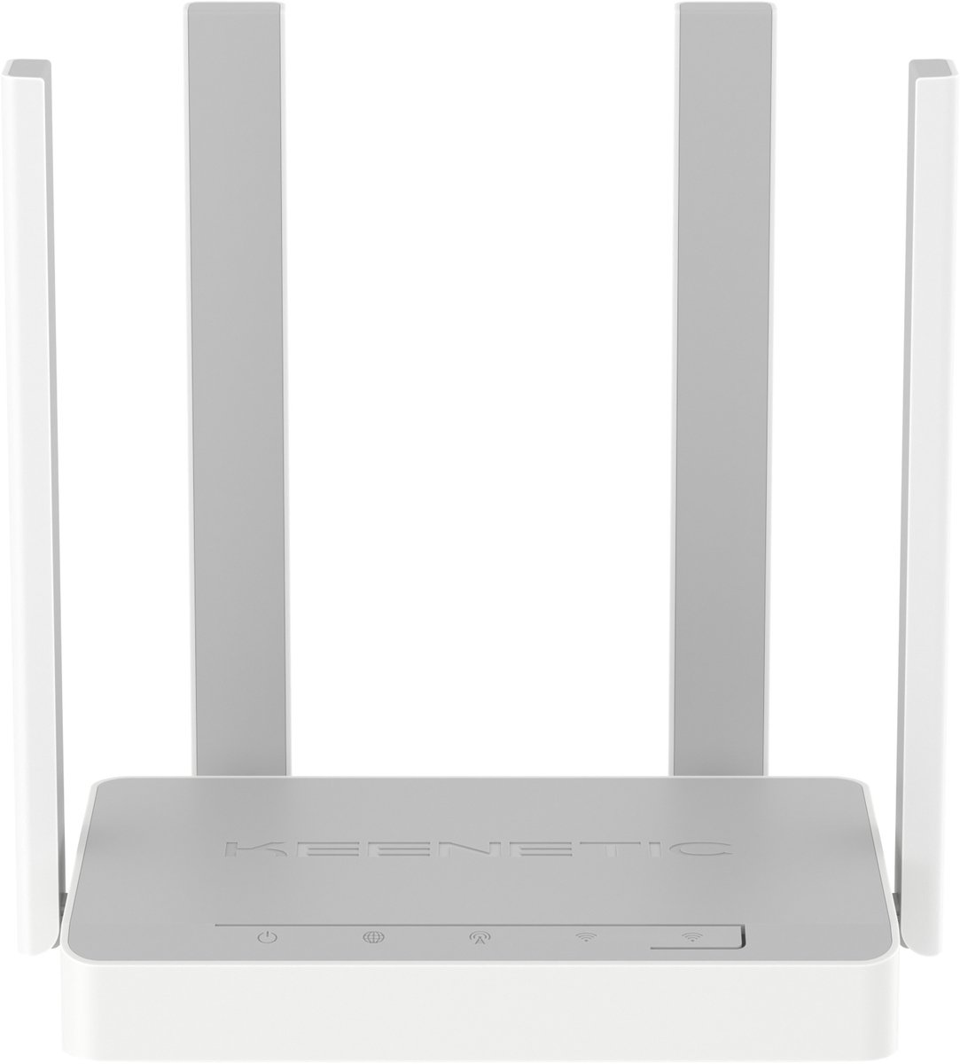 KEENETIC - Runner 4G - (KN-2212) - 4G Modem/Router - 4 poorten - 100Mbps - Wi-Fi - N300 - Mesh - VPN -Ouderlijk toezicht