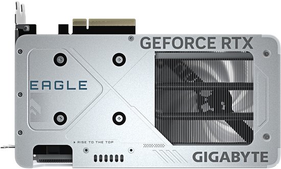 Gigabyte GeForce RTX 5060 Ti EAGLE OC ICE 16 GB (2/8)