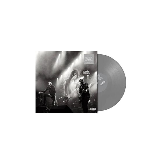 Suede - Autofiction (LP)