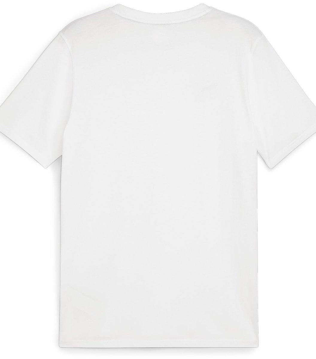 Puma Shirt TeamGoal CasuaLongsleeve Tee 658615 Puma -Puma -L Zwart
