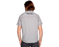 Camp David Shirt Shirt met korte mouwen