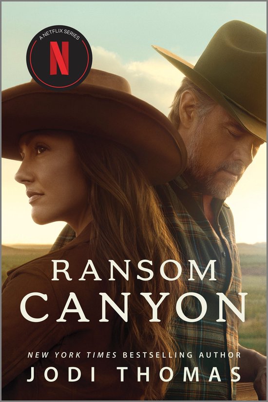Ransom Canyon 1 - Ransom Canyon - cover