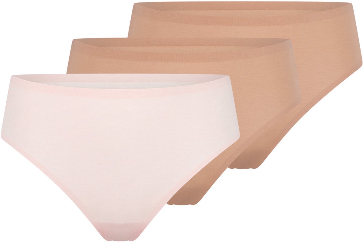 Mey Dames string 3 pack Simply Better Invisibles