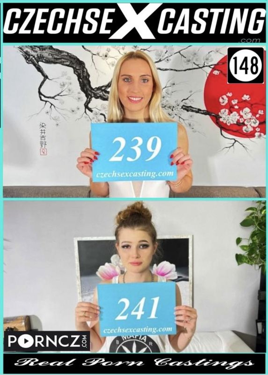 Czech Sex Casting #51 - 232430
