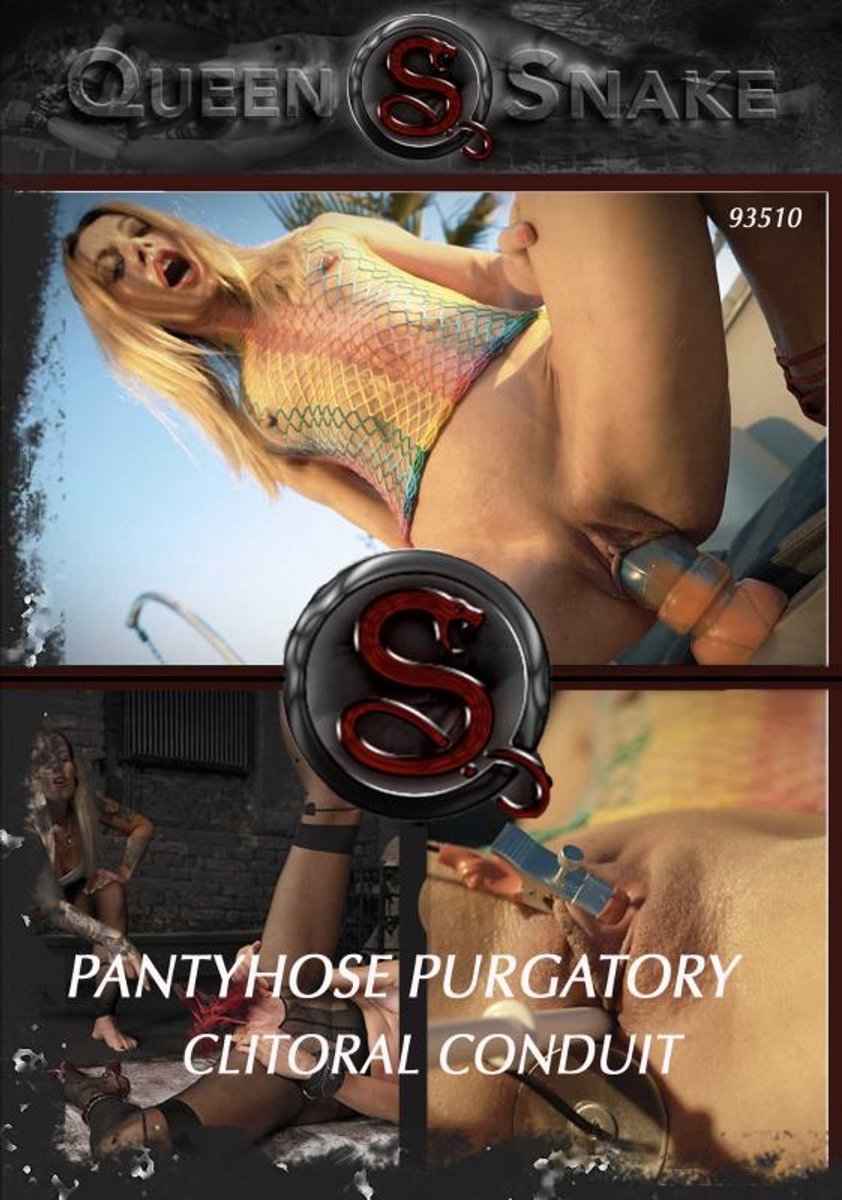 QueenSnake - Pantyhose Purgatory - 244404