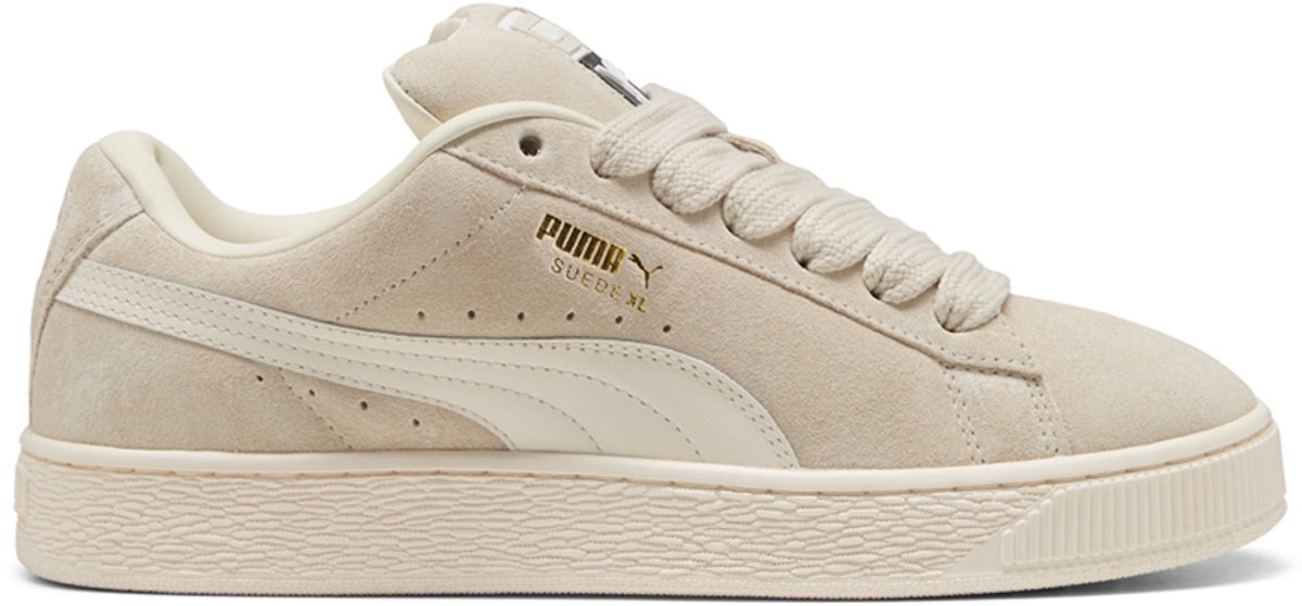 Puma Select Suede Xl Schoenen Beige EU 38 1/2 Man