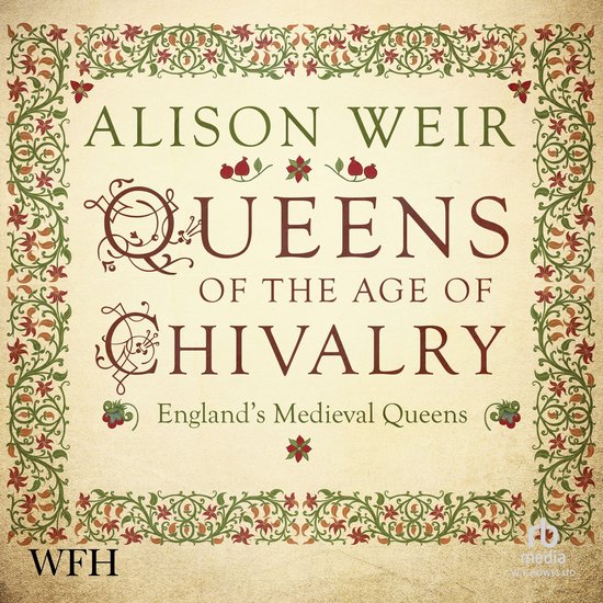 Queens of the Age of Chivalry - cover