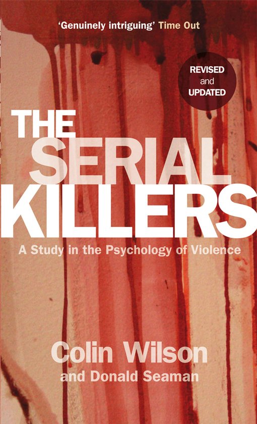 Serial Killers - cover