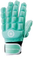 The Indian Maharadja Glove foam full [left-m]-XS Sporthandschoenen Kids - mintgroen