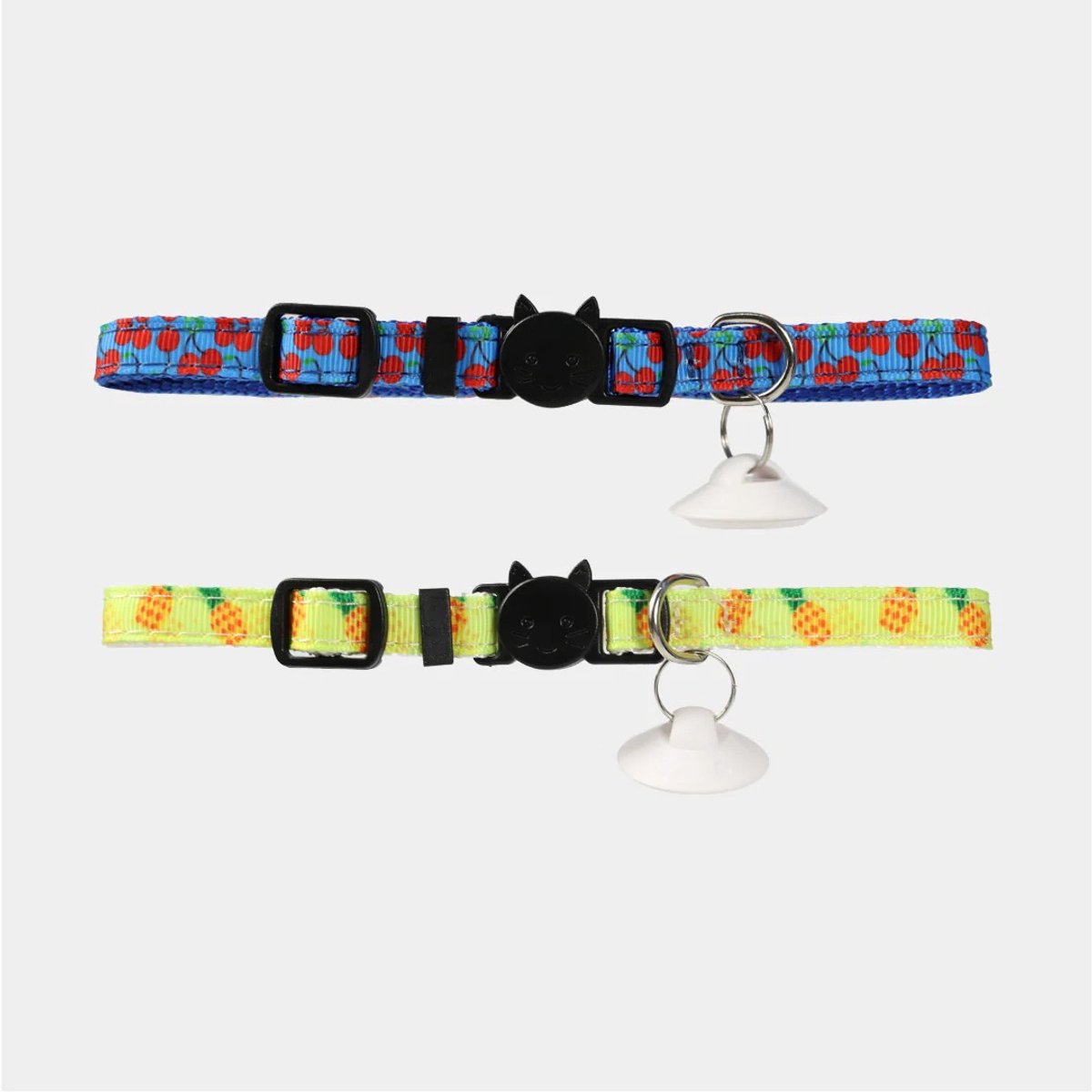 Catlink UFO Tag set (2 halsbanden + 2 tags)
