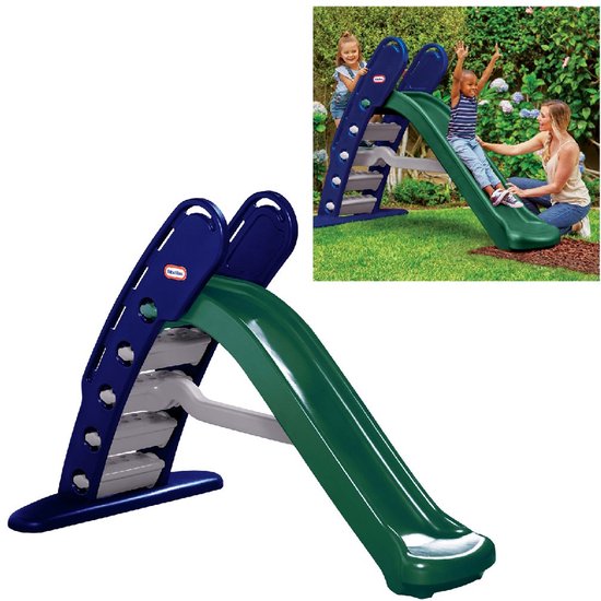 Giant Slide- Jungle