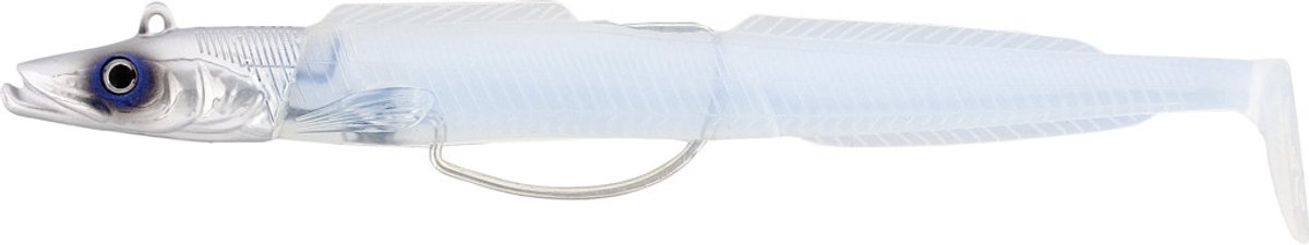 Westin Sandy Andy Weedless Sinking Jig 16g - 10cm - Haak 2 - Kleur : Pearlescent