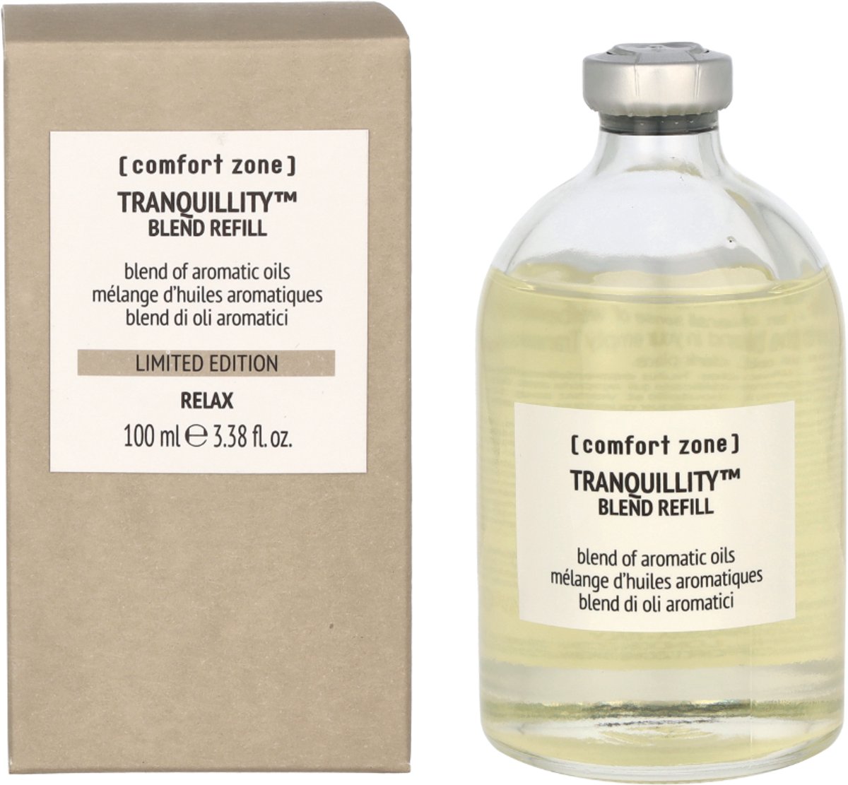 Goedkoopste Comfort Zone Tranquility Blend - Refill