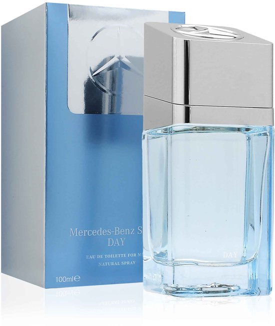 Mercedes Benz Select Day Eau de Toilette 100ml