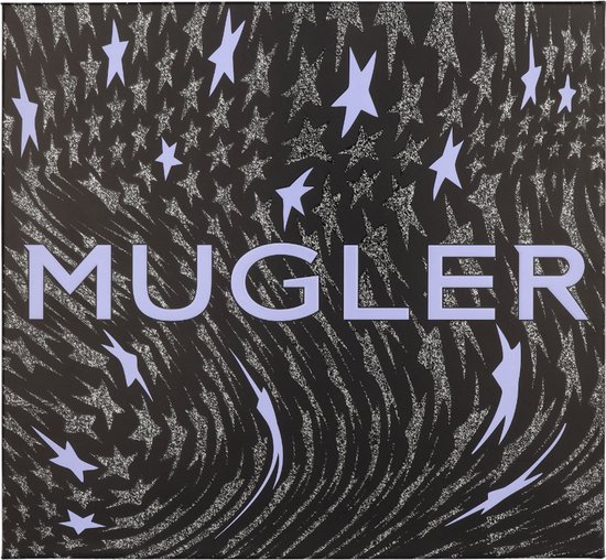 Mugler Angel Eau de Parfum Coffret Cadeau – 25 + 50 + 50ML