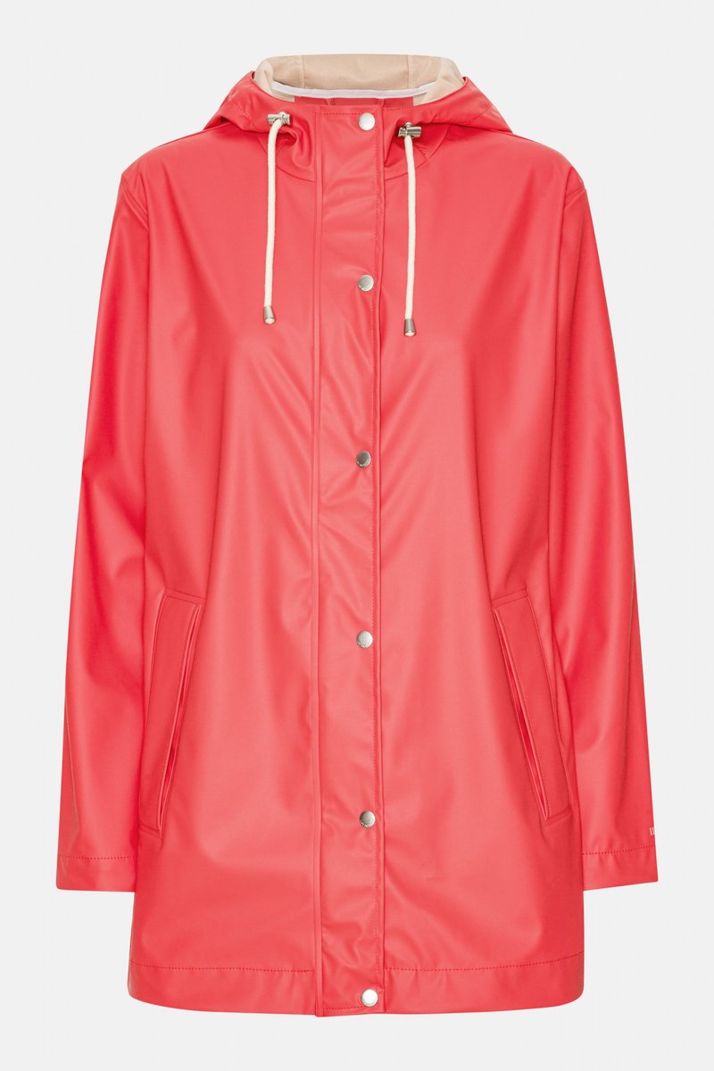 Regenjas RAIN228FR 391 Spiced Koraal