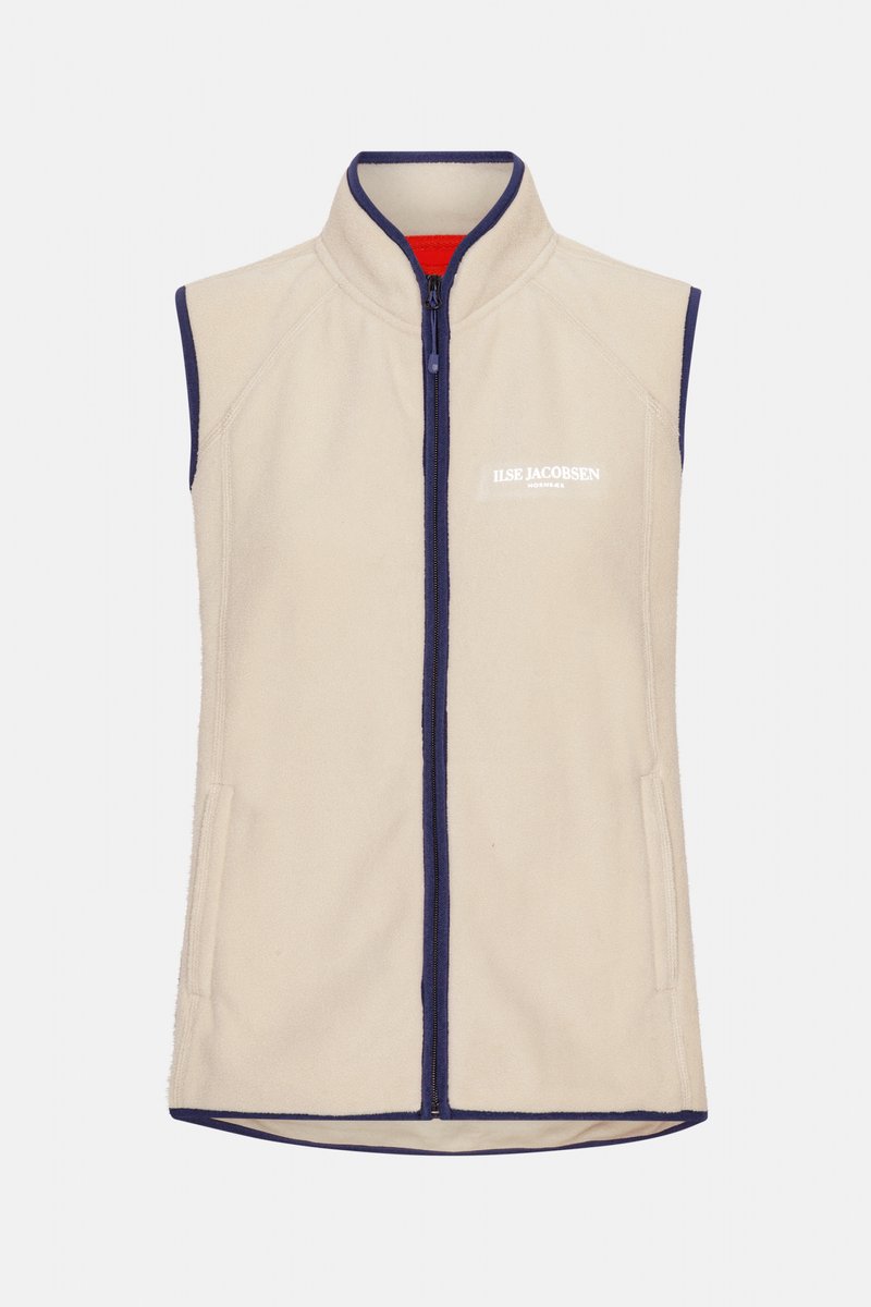 Fleece Bodywarmer FLEECEWIND01 112 Light Sand