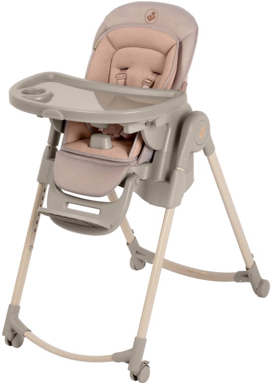 Maxi-Cosi Minla Plus Kinderstoel - Elegance Terra