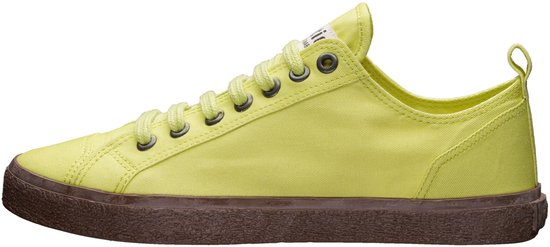 Sneaker en toile ethnique Goto Lo bol