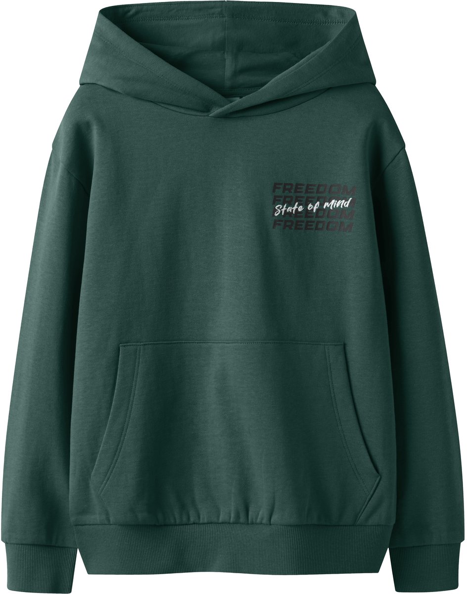 NKMSTEVE trui - groen