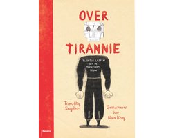 Omslag van Over tirannie