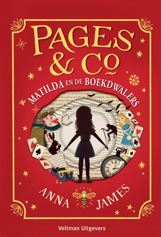 Pages & Co - Matilda en de boekdwalers