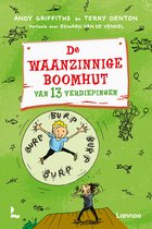 De waanzinnige boomhut - De waanzinnige boomhut van 13 verdiepingen