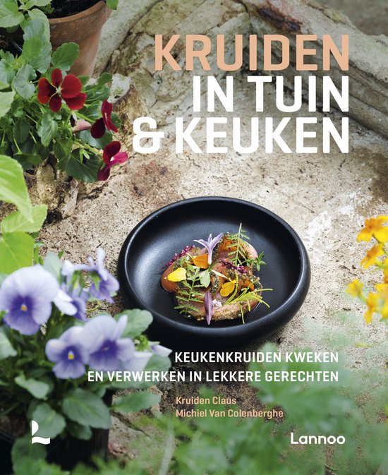 Kruiden in tuin & keuken - cover